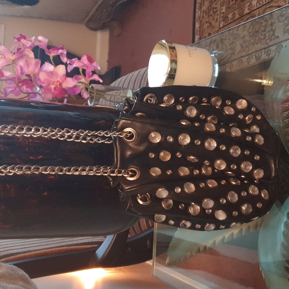 Vintage Rhinestone Bag - Picture 7 of 8